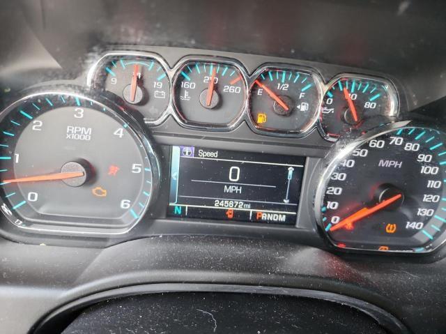 2016 CHEVROLET SUBURBAN C - 1GNSCHKC0GR413443
