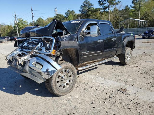 2011 Chevrolet Silverado 2500HD LT