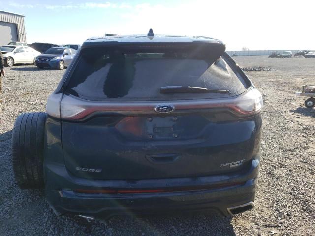 2016 FORD EDGE SPORT - 2FMPK4AP7GBC05587