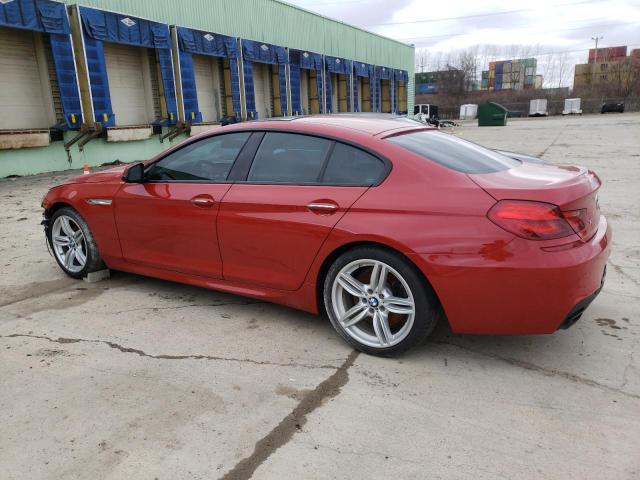 2017 BMW 650XI GRAN WBA6D6C52HG388194