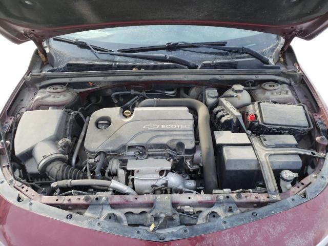 2016 CHEVROLET MALIBU LT - 1G1ZE5STXGF236748