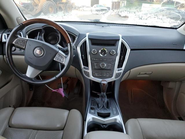 3GYFNAEY5BS547013 Cadillac Srx Luxury Collection