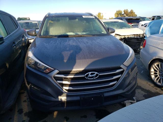 KM8J33A47JU652344 Hyundai TUCSON SEL