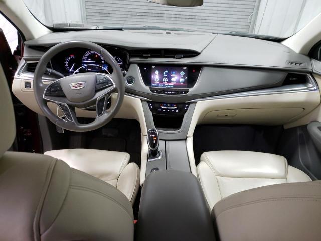 2017 CADILLAC XT5 PREMIU - 1GYKNCRS2HZ235839