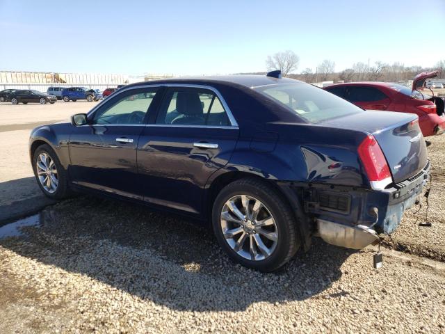 2015 CHRYSLER 300C PLATI - 2C3CCASG3FH808632