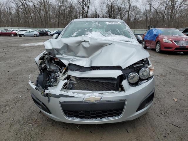 2015 CHEVROLET SONIC LT - 1G1JC5SH4F4185031