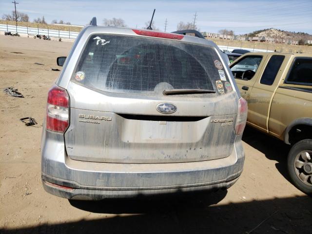 JF2SJABC0FH516678 Subaru Forester 2.5i