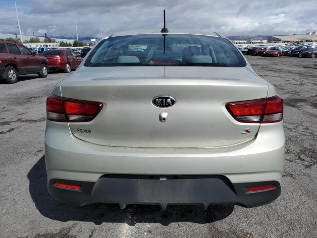 3KPA24ABXJE058891 KIA RIO LX