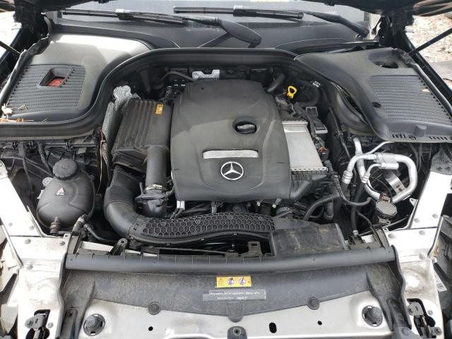 2018 MERCEDES-BENZ GLC COUPE - WDC0J4KB3JF411131