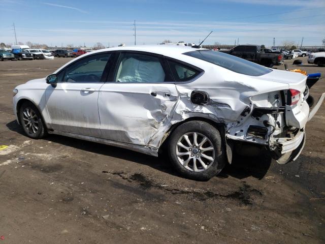 3FA6P0G72HR278831 Ford FUSION S
