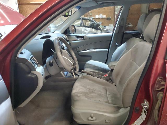 JF2SH6CC0AH760718 Subaru Forester 2.5x Premium