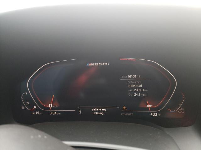 2019 BMW M850XI - WBABC4C56KBJ35485