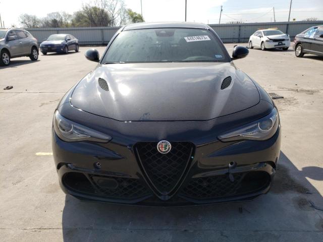 2019 ALFA ROMEO GIULIA QUA - ZARFAMEV7K7619665