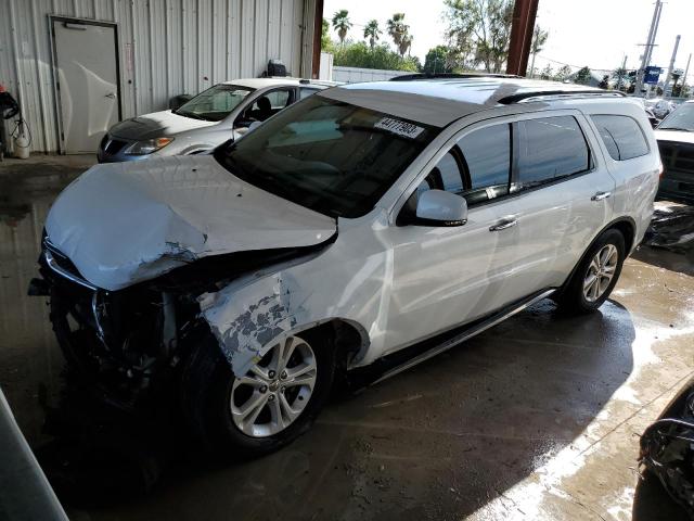 2013 Dodge Durango Crew