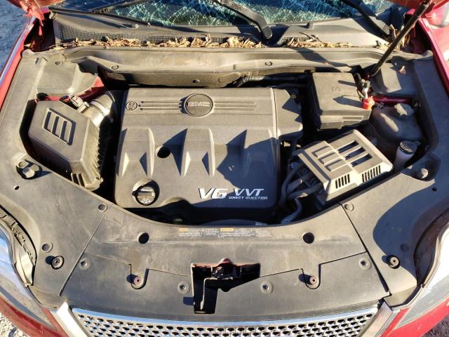 2015 GMC TERRAIN DE - 2GKFLUE39F6200200