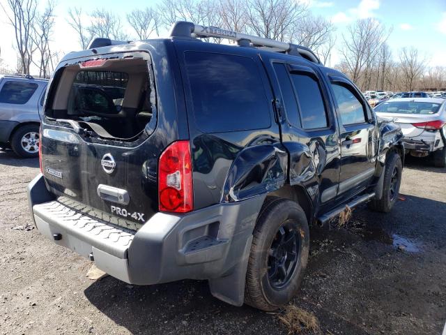 5N1AN0NW5CC525928 Nissan Xterra Off Road