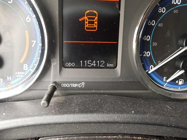 2017 TOYOTA COROLLA L - 2T1BURHE2HC928153