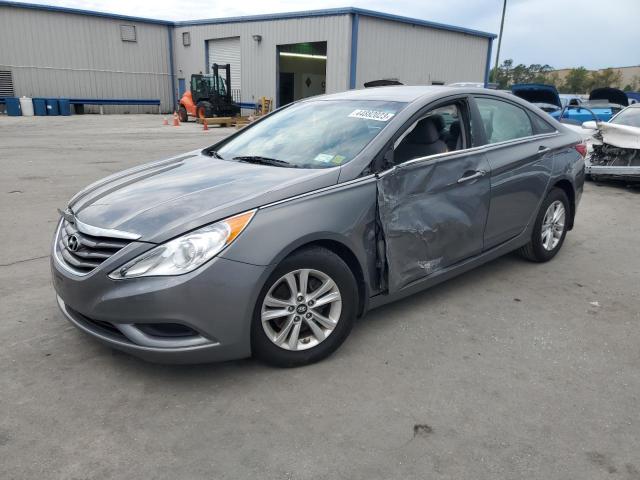 VIN 5NPEB4AC9DH790892 2013 HYUNDAI SONATA no.1