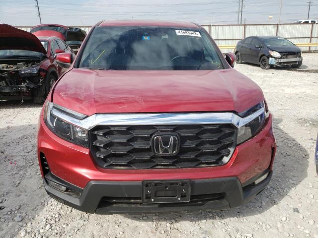 2022 HONDA PASSPORT E - 5FNYF7H5XNB002969