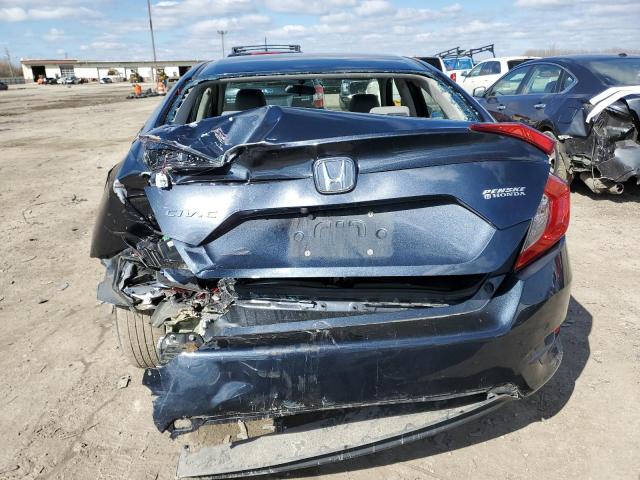 2HGFC2F5XJH524206 Honda Civic Lx