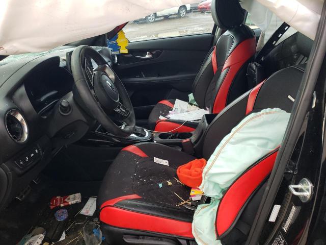 3KPF34AD7ME367890 KIA Forte Gt Line