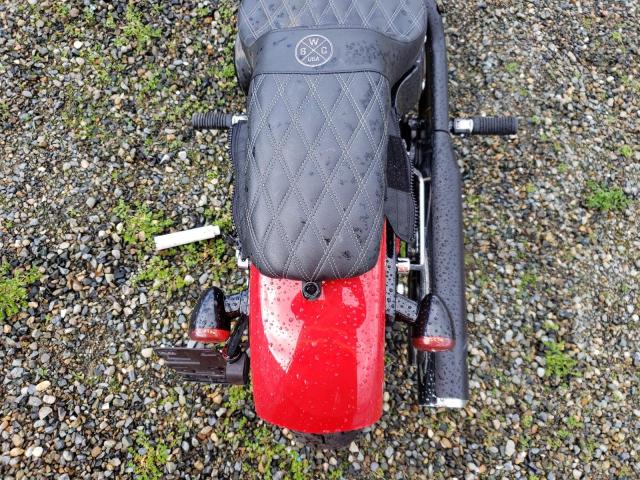 2022 HARLEY-DAVIDSON ELECTRAGLI - 1HD1YYK25NB046508