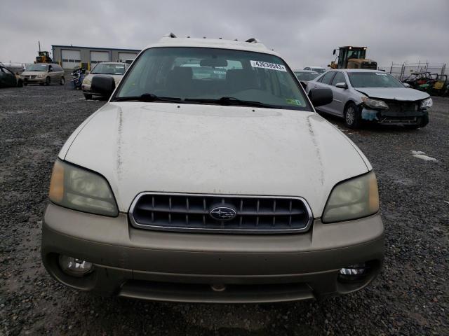 4S3BH675537649939 Subaru Legacy Outback Awp