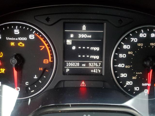 2015 AUDI S3 PREMIUM - WAUBFGFF3F1069048