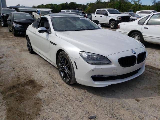 WBALX3C50CC528543 BMW 650 I
