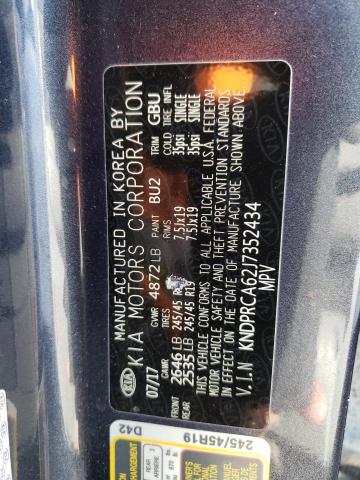 KNDPRCA62J7352434 KIA Sportage Sx