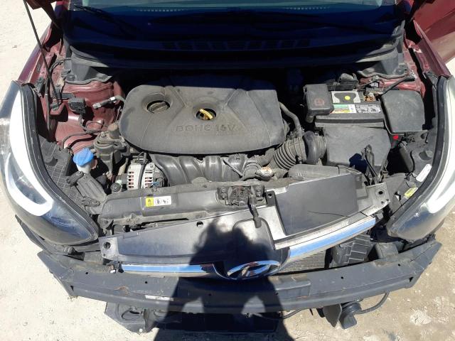 2015 HYUNDAI ELANTRA SE - 5NPDH4AE5FH631219