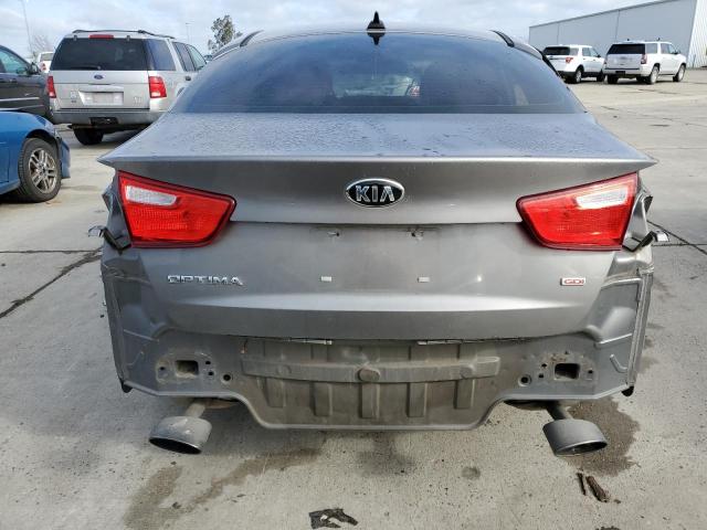 5XXGM4A71EG339782 KIA Optima Lx