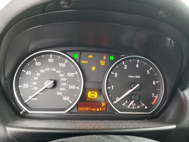 WBAUP7C55DVP24396 BMW 128 I
