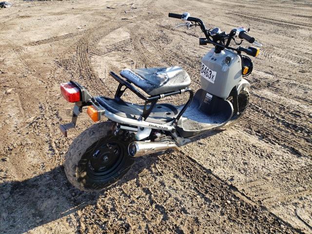 2023 HONDA NPS50 - JH2AF581XPK102053