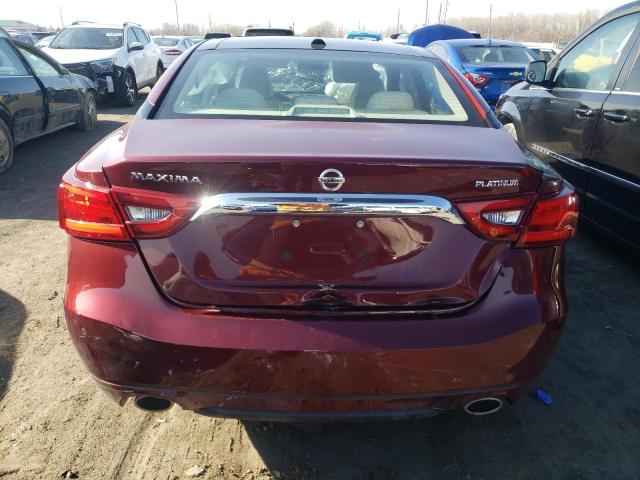 1N4AA6AP8HC410853 Nissan Maxima 3.5s