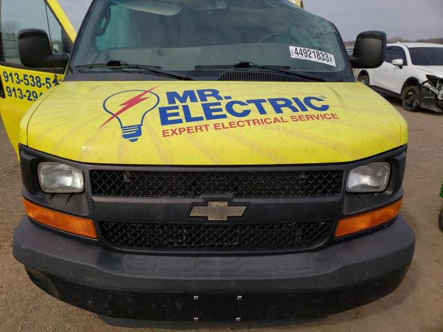 2016 CHEVROLET EXPRESS G2 - 1GCWGAFF7G1118879