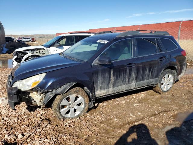 2012 Subaru Outback 2.5i Premium