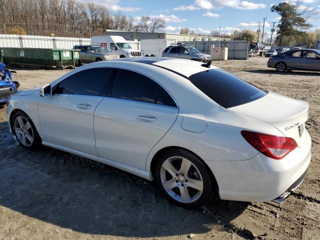 2015 MERCEDES-BENZ CLA 250 4M - WDDSJ4GB2FN237174