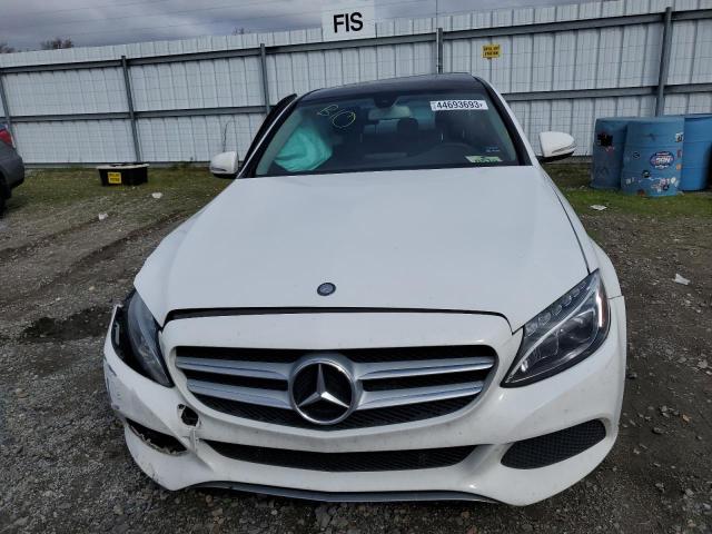 55SWF4JB8FU059578 Mercedes-Benz C 300