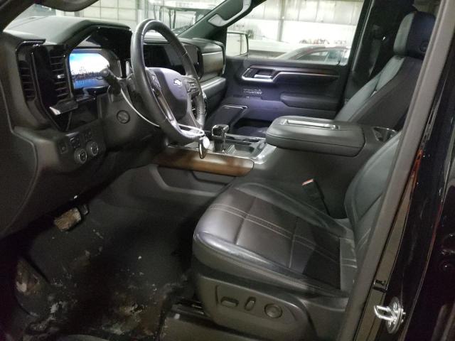 2022 CHEVROLET 1500 - 3GCUDJED2NG566431