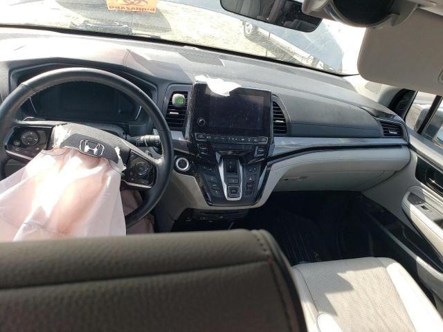 2022 HONDA ODYSSEY EL - 5FNRL6H9XNB037537