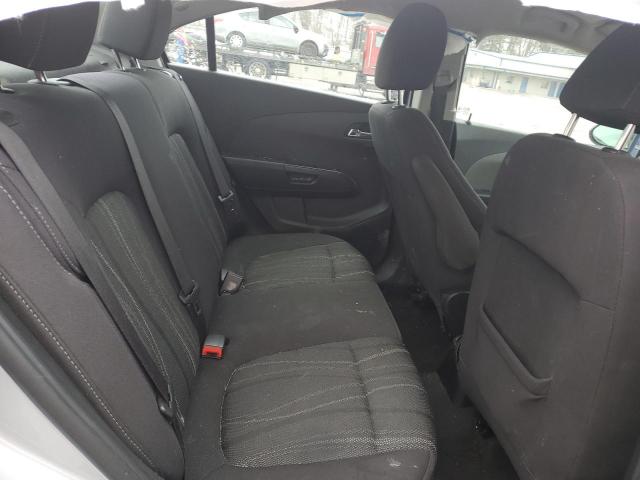 2015 CHEVROLET SONIC LT - 1G1JC5SH4F4185031