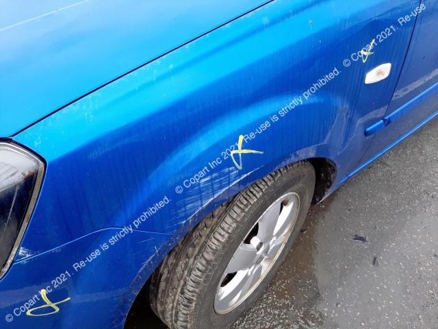 KNADH511LB6795443 KIA Rio 2