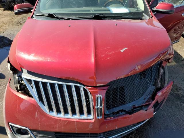2LMDJ8JKXDBL26339 Lincoln MKX
