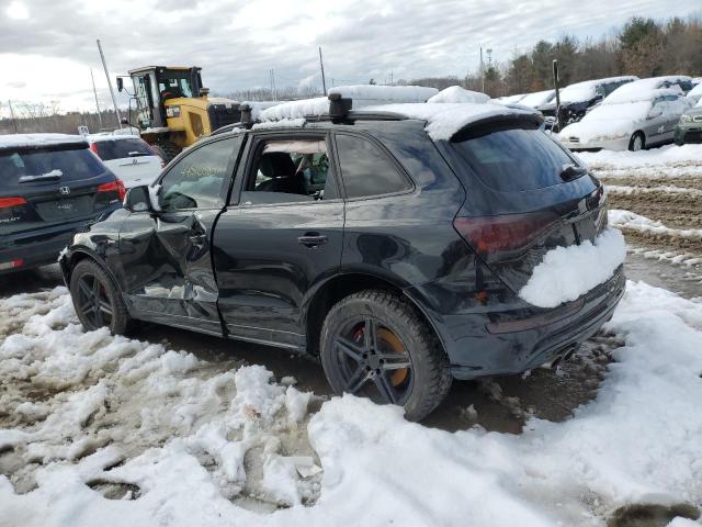 2017 AUDI SQ5 PREMIU - WA1CCAFP3HA076651