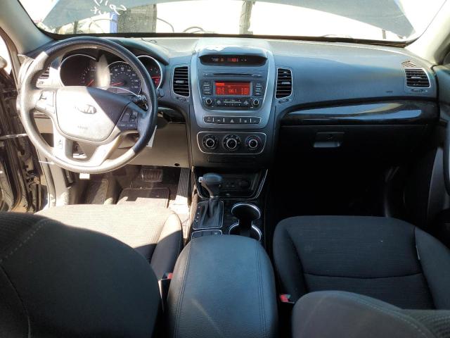 5XYKTDA71EG442578 KIA SORENTO LX