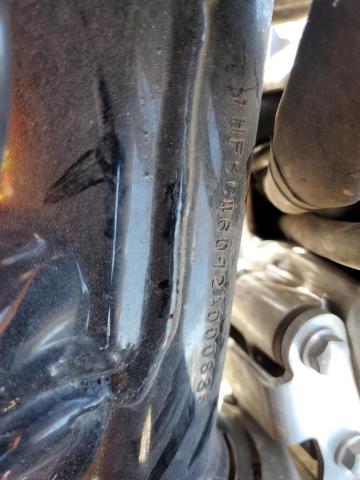 2002 HONDA VTX1800 C - 1HFSC46092A000838