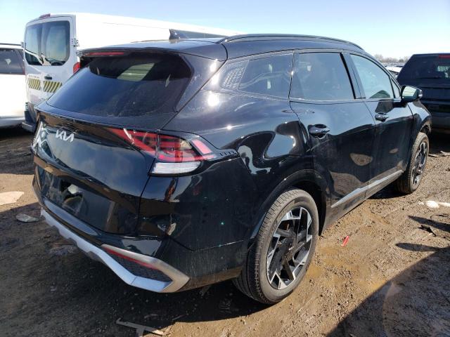 2023 KIA SPORTAGE S - 5XYK53AF5PG047141