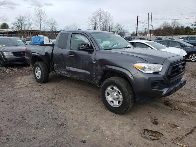 2022 TOYOTA TACOMA ACC - 3TYRX5GN7NT039663