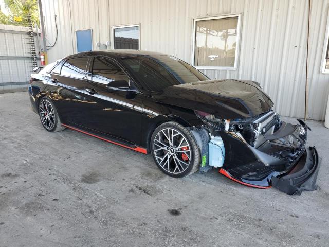 2022 HYUNDAI ELANTRA N - KMHLW4AK5NU006939